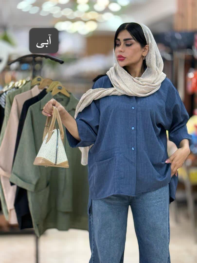 شومیز سوفیا مستر 2641